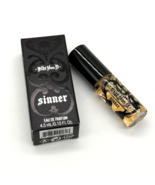 KAT VON D Eau de Parfum SINNER Deluxe Travel Size (4.5ml/.15oz) NEW IN BOX - $12.78