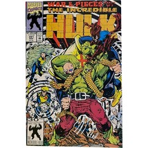 Incredible Hulk 391 - Vintage Marvel 1968 Series Comic War & Pieces 2  - $19.99