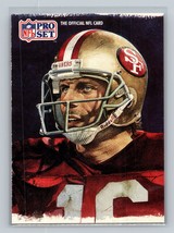 Joe Montana #387 1991 Pro Set San Francisco 49ers - £1.50 GBP