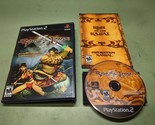 Rise of the Kasai Sony PlayStation 2 Complete in Box - $7.89