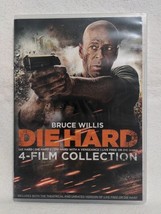 Yippee-Ki-Yay! Own the Die Hard Collection (DVD) - 4 Action-Packed Films! - £9.42 GBP