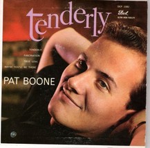 Tenderly 45 rpm EP [Vinyl] Pat Boone - $18.79