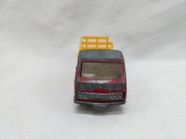 Tomica Yellow Toyota Hiace Toy Car 2 1/2&quot; - £7.90 GBP