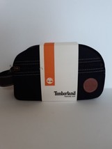 Timberland Men&#39;s Core Canvas Travel Kit Bag, Black - £18.63 GBP