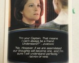 Quotable Star Trek Voyager Trading Card #67 Kate Mulgrew - $1.97