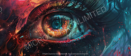 Digital Art - eye-05 - Free Shipping - $0.99