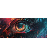 Digital Art - eye-05 - Free Shipping - $0.99