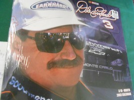 Great Collectible Unopened Dale EARNHARDT...2003 Calendar - £12.29 GBP