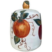 Ceramics Classica Venetian Tabletops Unlimited Canister/Cookie Jar w/lid... - £30.26 GBP