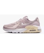 Nike Women&#39;s Air Max Excee Shoes Platinum Violet White CD5432-010 Size 8 - £45.65 GBP