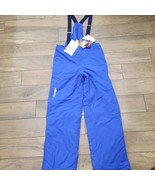 Vintage New Ellesse Winter Ski Snow Board Bibs Overalls Pants suspenders... - $67.00