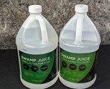 2 New Froggy&#39;s Fog Swamp Juice Bottle , Ridiculously Long-Lasting, 1 Gallon - $49.99