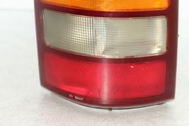 Passenger Right Tail Light Wideside Fits 99-03 SIERRA 1500 PICKUP 71698 image 4