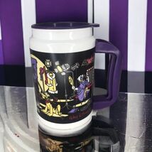 Walt Disney Mug World All-Star Resort Vintage Whirley USA Large Cup Mick... - $16.87
