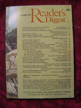 Readers Digest September 1974 George Foreman Merle Haggard William E. Simon - £5.39 GBP