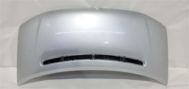Hood Silver Van Minor Damage Vent OEM 1998 2003 Volkswagen Eurovan  - $261.71