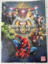 Marvel Universe Live Produced By Feld Entertainment  2014 Sealed Program Book - £18.15 GBP