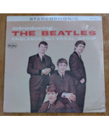 Introducing The Beatles VJLP1062 SR1062 Vee-Jay Stereo LP New Sealed - €89,84 EUR