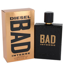 Diesel Bad Intense by Diesel Eau De Parfum Spray 1.7 oz  - £43.11 GBP