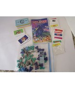 2001 Hasbro Disney Monopoly Game Pieces Money Tokens Cards Properties &amp; ... - $6.88