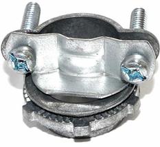 Gam-Pak Products CONNCTR NM CLAMP 3/4&quot; Bag by GAMPAK MfrPartNo 49660 - £3.05 GBP