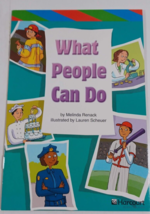 what people can do harcourt lesson 18 grade 4 Paperback (77-79) - £4.66 GBP