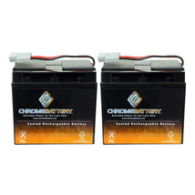 RBC11 for APC UPS Computer Power Backup System Complete Replacement Batt... - $3,518.00 MXN