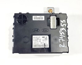 Theft Locking Smart Key Module OEM 2012 2013 Hyundai Equus90 Day Warranty! Fa... - £56.97 GBP