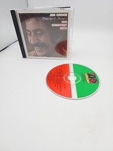 Jim Croce Photographs &amp; Memories His Greatest Hits CD Saja/Atlantic 925700-2  - £4.13 GBP