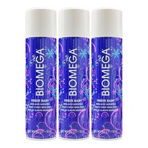 Aquage Biomega Freeze Baby Mega Hold Hairspray 10 Oz (Pack of 3) - £30.06 GBP