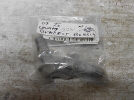 2010 Chrysler Town &amp; Country Brake Caliper Bolts - $19.99