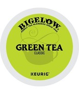 BIGELOW GREEN TEA KEURIG K-CUP PODS 24CT - $34.05 CAD