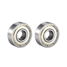 2 Stainless Bearings for Butter Roller on Avantco Bun Toaster Model 184BT18HXL - $26.45