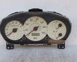 02-05 Honda Civic Si 5spd M/T Speedometer Guages Instrument Cluster w/ Tach - $157.17