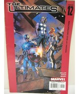Marvel The Ultimates Issue 12 Volume 1 #12 Persons of Mass Destruction VG+ - $4.99