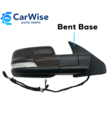 2019 Ram 1500 Outside Rear-View Side Right Passenger Mirror BROWN 5ZK42G... - €171,28 EUR