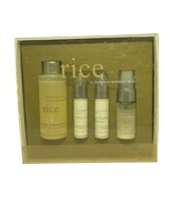 Bath &amp; Body Works Pure Simplicity Rice To Balance Normal Skin 4 Piece Ki... - $465.47 MXN