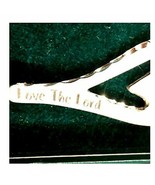 Beautiful vintage pin! Heart pin - $20.23 CAD