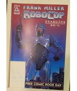 Robocop free comic book day giveaway m 9.9 - $24.75