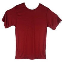 Reversible Red Sports Team Shirt White Mens Size Small - $15.84