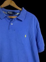 Ralph Lauren Polo Shirt Size XL Mens Madras Plaid Detail Blue Preppy Nau... - $556.39 MXN
