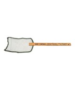 Fleetwood PA Advertising John T Dietrich Fly Swatter Bottled Gas Dairy B... - $738.42 MXN