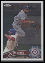 2011 Topps Chrome #149 Ian Desmond - $2.00