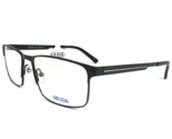 Robert Mitchel Eyeglasses Frames RM 5000 BK Black Square Full Rim 54-17-140 - $46.40