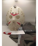 A9TEN Jason Mask Costume, Friday the 13Th Jason Voorhees Hockey Mask Kni... - $48.62 CAD