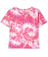 Girls Layering Tops T Shirts. Two. (2) Tie-Dyed. SZ L - $27.08 CAD