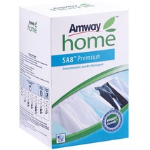 2 X AMWAY Home SA8 Premium Concentrated Laundry Detergent (1kg x 2) DHL ... - £61.40 GBP