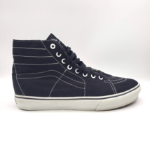 VANS Sk8 Hi Top Re-issue CA Sneakers Black Canvas California (Men&#39;s US S... - €21,44 EUR