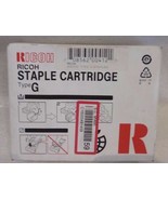 Ricoh Staple Cartridge Type G ( 410133 ) - £17.53 GBP