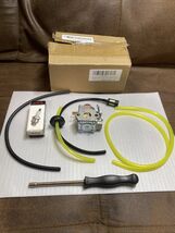 WT-973 MTD Weedeater Carburetor Kit for Bolens BL110 BL160 BL425 Carb US... - $8.99